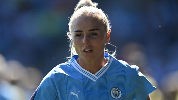 Alex Greenwood will be playing at her third World Cup