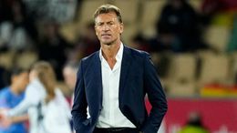 Herve Renard's France team won in England on Friday and he may stick with the same XI on Tuesday night