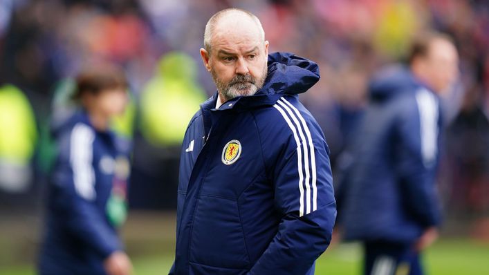 Steve Clarke will be looking to gain some confidence against Gibraltar and end Scotland's seven-game winless run