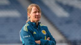 Melissa Andreatta takes Scotland Women to the Netherlands on Tuesday.