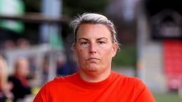 Northern Ireland Women boss Tanya Oxtoby will be hoping for a positive result in Zenica