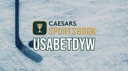 Caesars Sportsbook promo code NHL