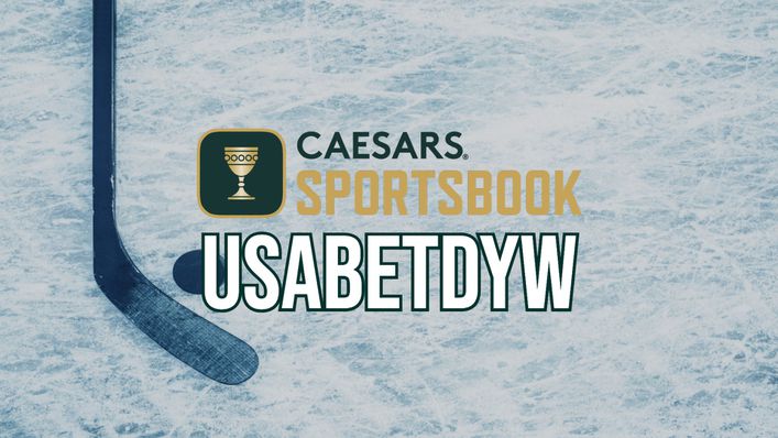 Caesars Sportsbook promo code NHL