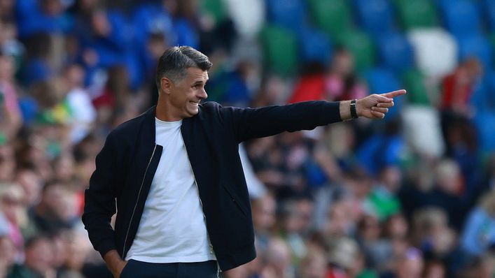 Bosnia Women manager Selver Hodzic still has hopes of finishing second in Group B1