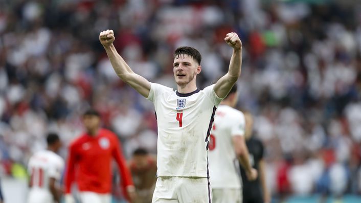 Is Declan Rice heading for Old Trafford this summer?