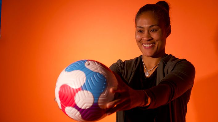 Rachel Yankey cannot wait to see the Lionesses in action at Women's Euro 2022