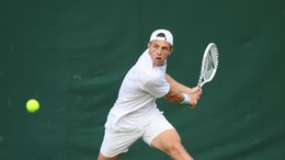 Tallon Griekspoor will be hoping to continue his Wimbledon run on Wednesday