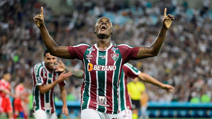 Only four players have had more shots than Jhon Arias' tally of 13 at the Club World Cup so far