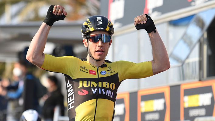 Wout van Aert's all-round talent could see him repeat his points classification win of 2022