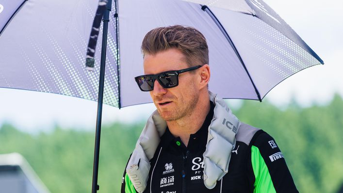 Nico Hulkenberg is expected to show up well for Sauber in the British Grand Prix.