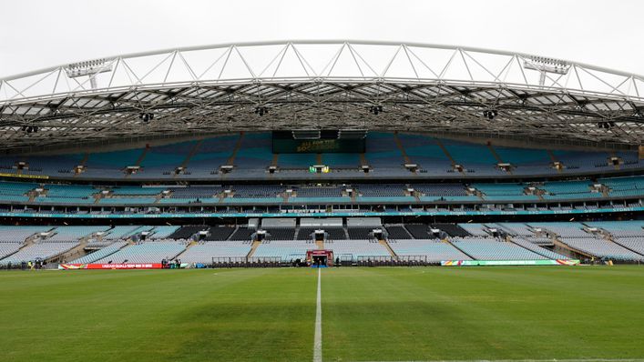 Stadium Australia will host the 2023 Women's World Cup final in Sydney