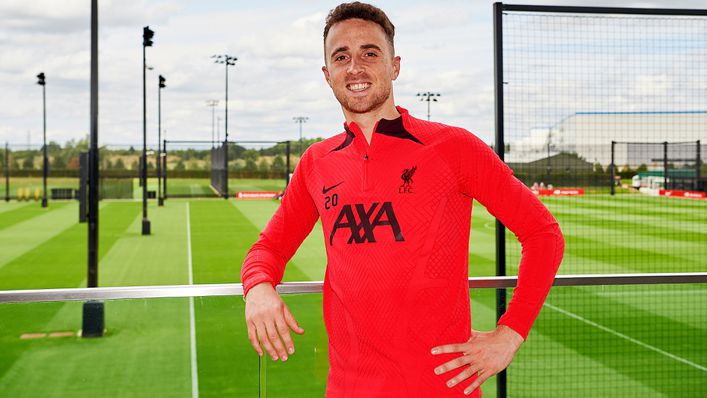 Diogo Jota has proved to be a shrewd signing for Liverpool