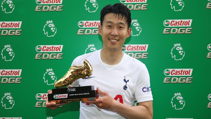 Golden Boot winner Heung-Min Son  is a must have for FPL players