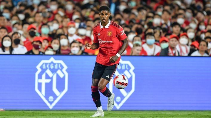 Marcus Rashford has proven that he has the ability to be one of England's top talents