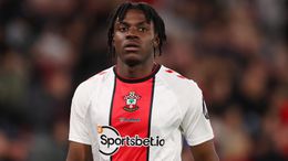 Liverpool are bidding to buy Romeo Lavia from Southampton