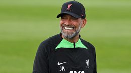 Jurgen Klopp will look to mastermind another Premier League title challenge with Liverpool in 2023-24