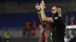 Karim Benzema will be in action in the Saudi Pro League