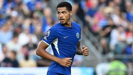 Big things are expected of young Chelsea and England defender Levi Colwill