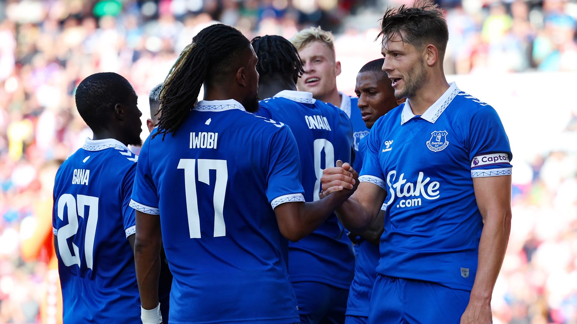 Premier League Team Guide: All You Need To Know About Everton | LiveScore