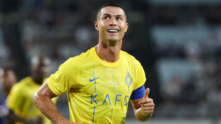 Cristiano Ronaldo's Al-Nassr finished as Saudi Pro League runners-up last season