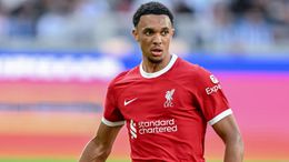 Trent Alexander-Arnold has been named Liverpool's new vice-captain