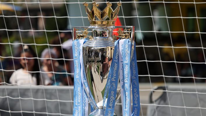 Manchester City will be looking to win a fourth successive Premier League title