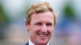 George Scott has a real chance in the Stewards' Cup with Seven Questions