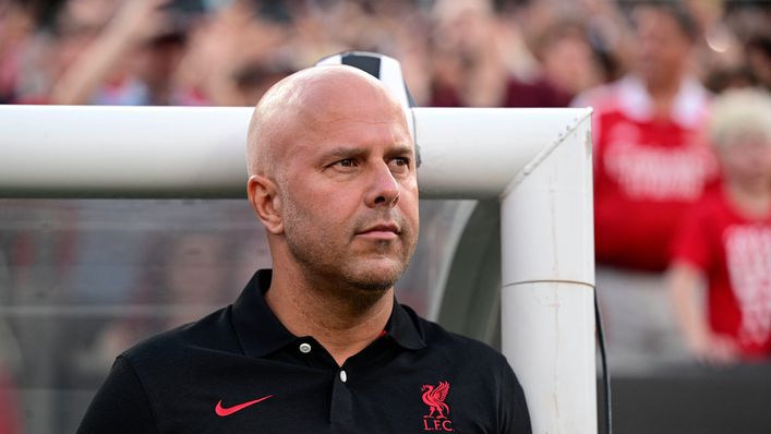 Arne Slot is set for his first season as Liverpool boss after arriving from Feyenoord