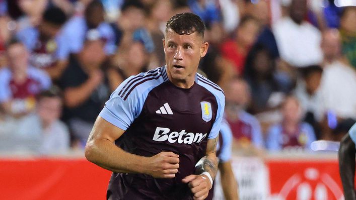 Ross Barley will provide additional depth to Aston Villa's midfield