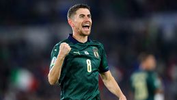 Jorginho has enjoyed a phenomenal year in 2021 for both club and country