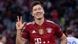 All eyes will be on Robert Lewandowski as Bayern Munich aim to conquer Europe once again