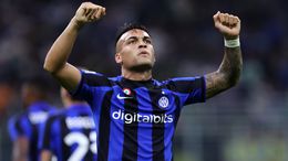 Lautaro Martinez scored in Inter Milan's 3-1 win over Cremonese in midweek