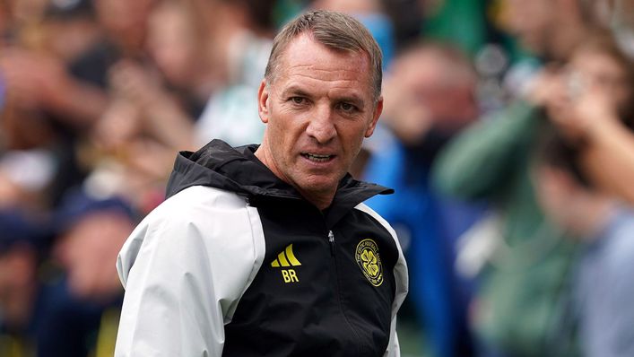 Brendan Rodgers has been handed a tough Champions League group draw for his first season back at Celtic