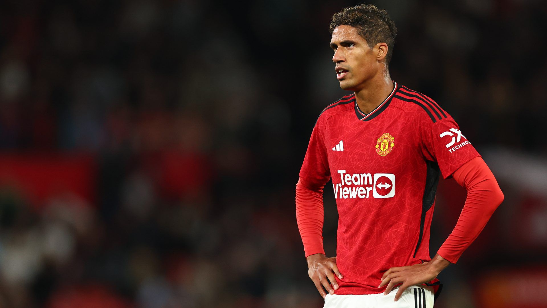 Raphael Varane believes Manchester United can win the 2023-24 Champions  League