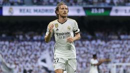 Luka Modric could be on his way out of Real Madrid