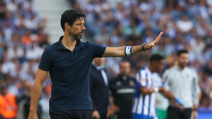 Porto have a strong home record under Vitor Bruno