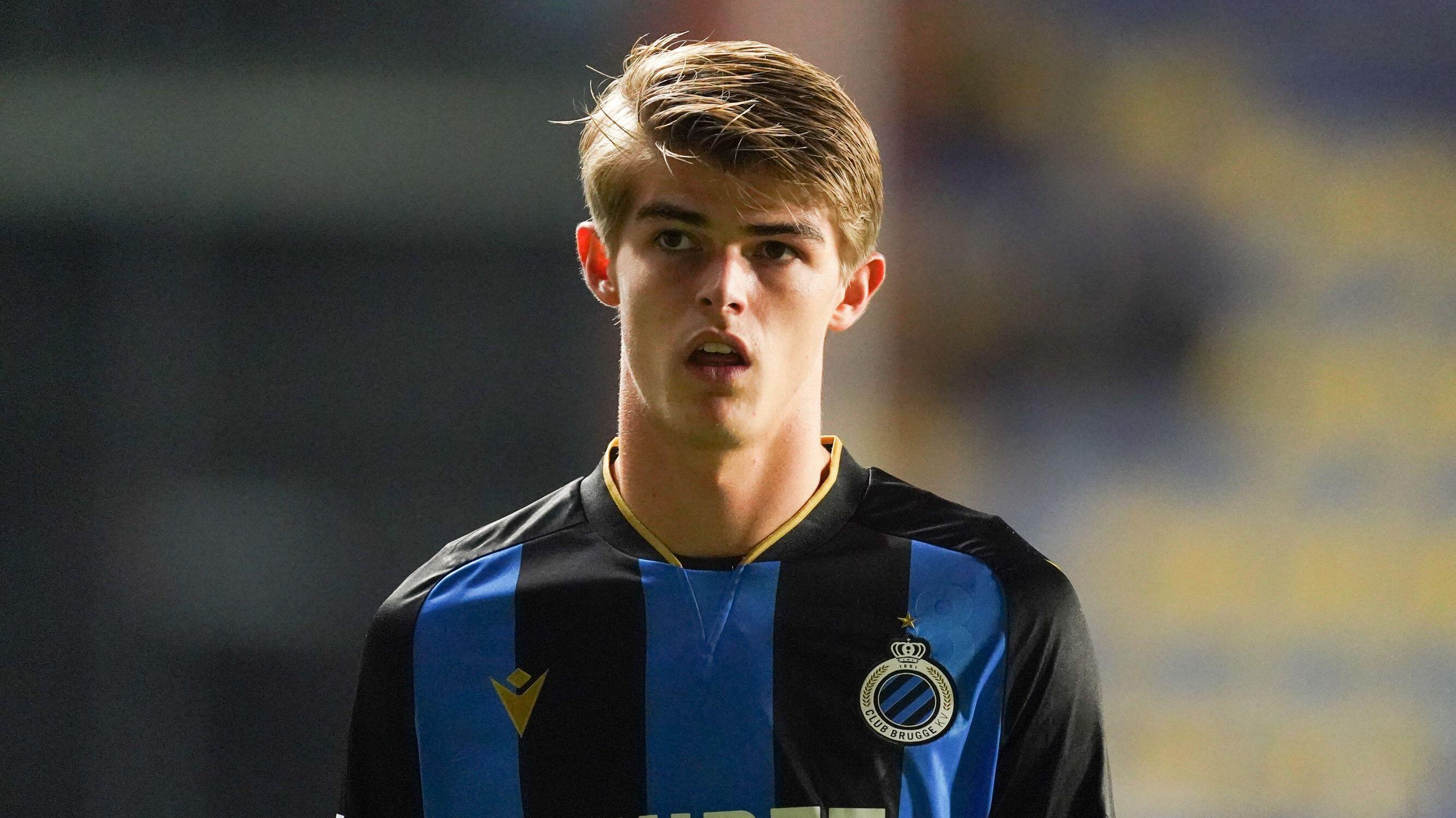 In Focus: Why Charles De Ketelaere is Club Brugge's hottest prospect ...