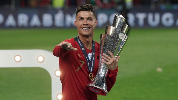 Cristiano Ronaldo led Portugal to Nations League glory in 2019