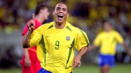 Ronaldo features in our all-time World Cup XI