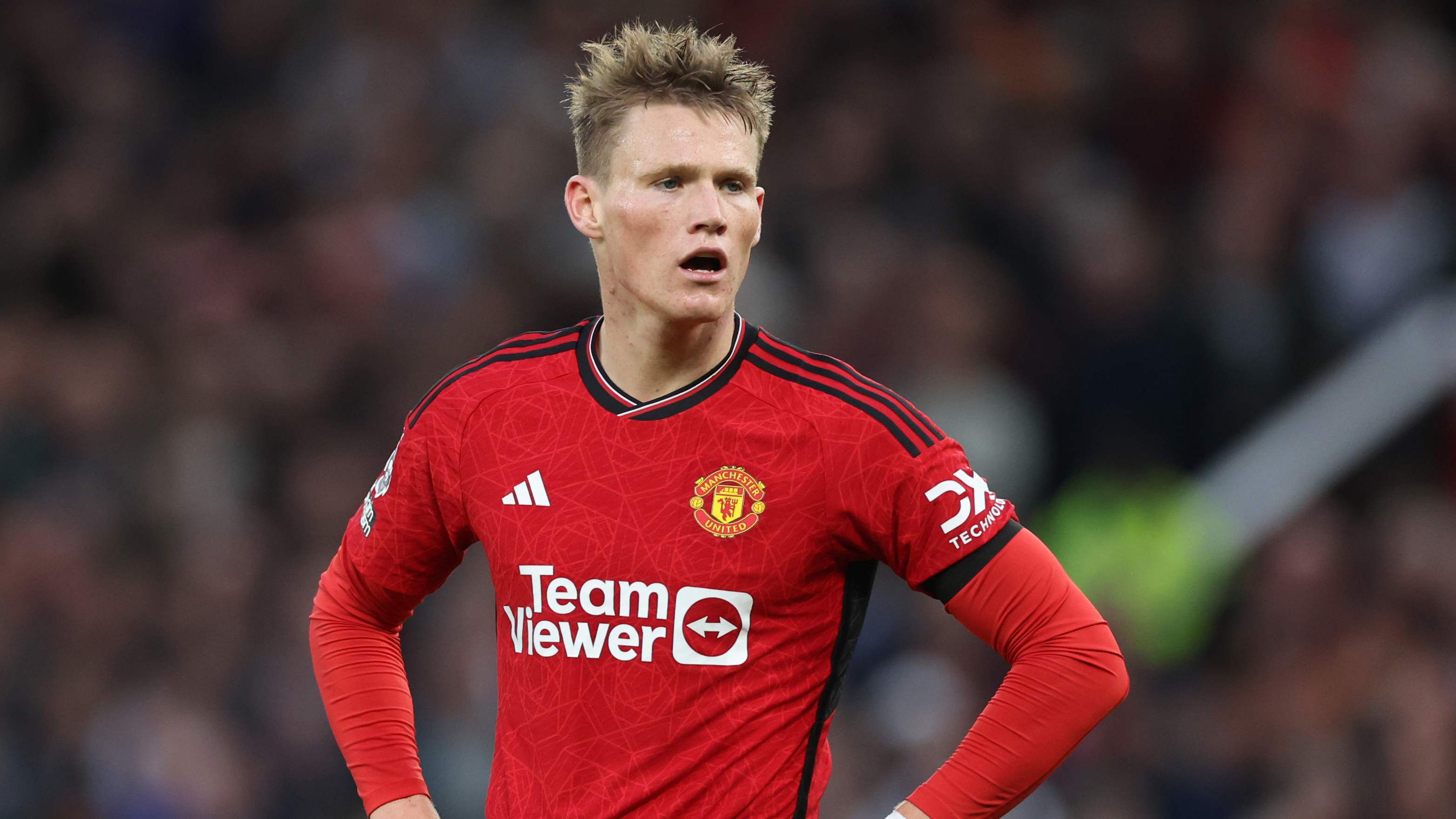 Scott McTominay '100% Sure' Erik Ten Hag Can Turn Manchester United ...