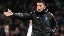 Gus Poyet expects to leave his role with Greece after their Euro 2024 qualifying campaign concludes