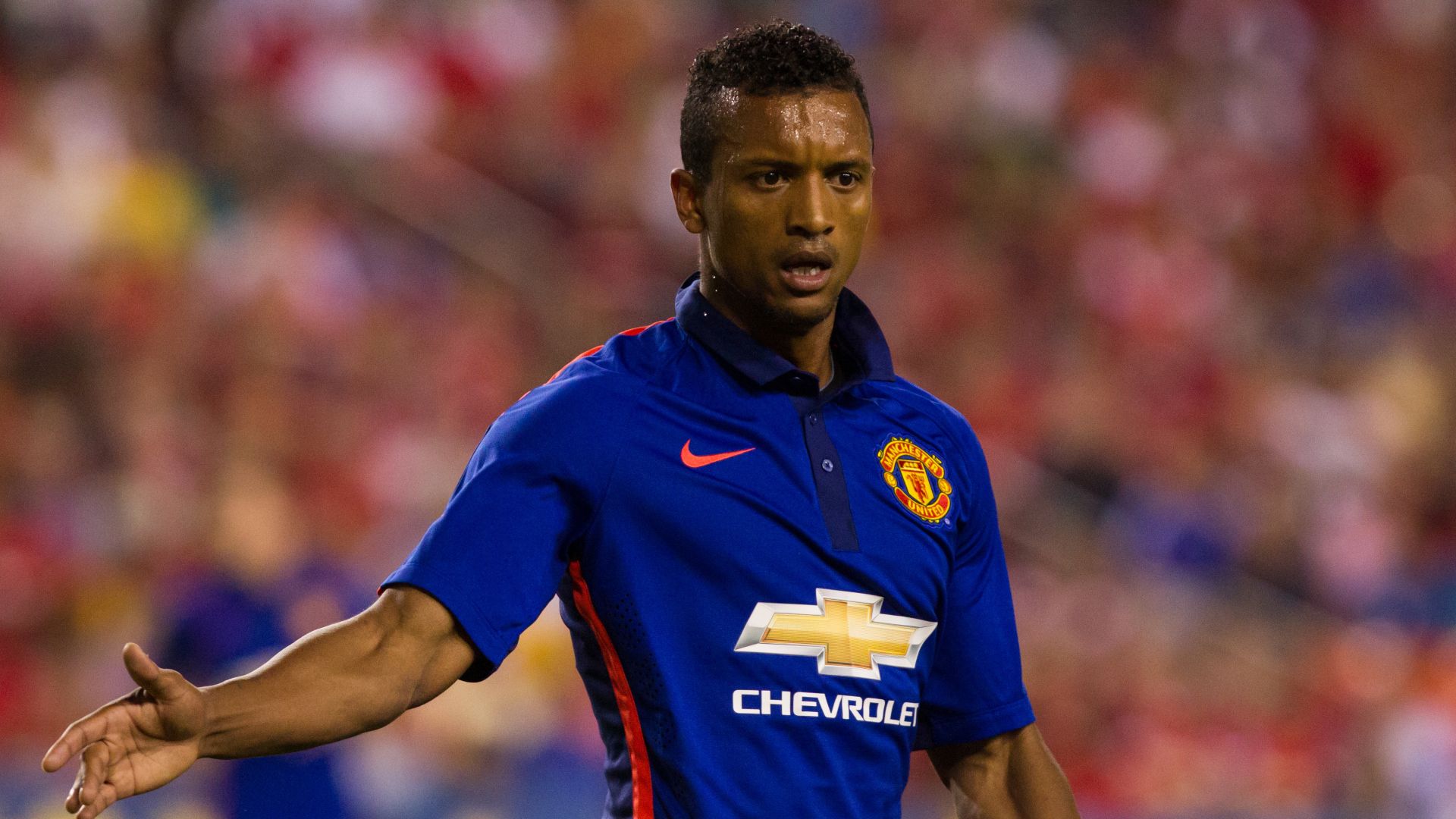 Nani blasts Man United players for lack of 'fighting spirit' - ESPN