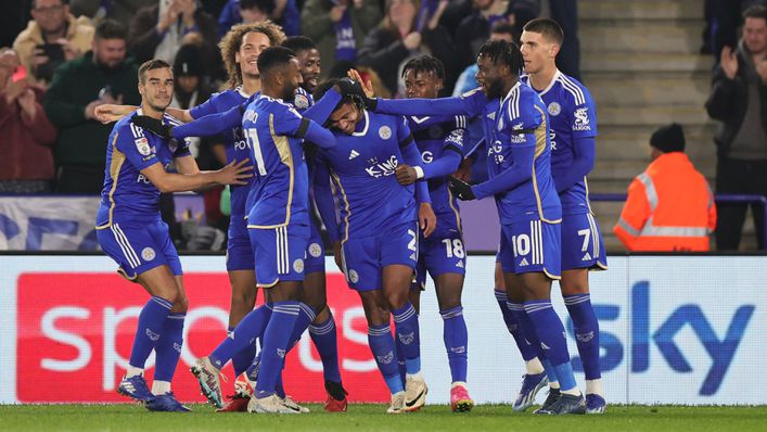 Leicester have made a brilliant start to their Championship campaign