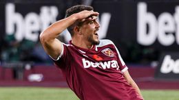 Pablo Fornals has been central to West Ham's resurgence under David Moyes