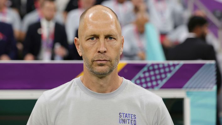 Gregg Berhalter will be hoping to send the Netherlands packing on Saturday