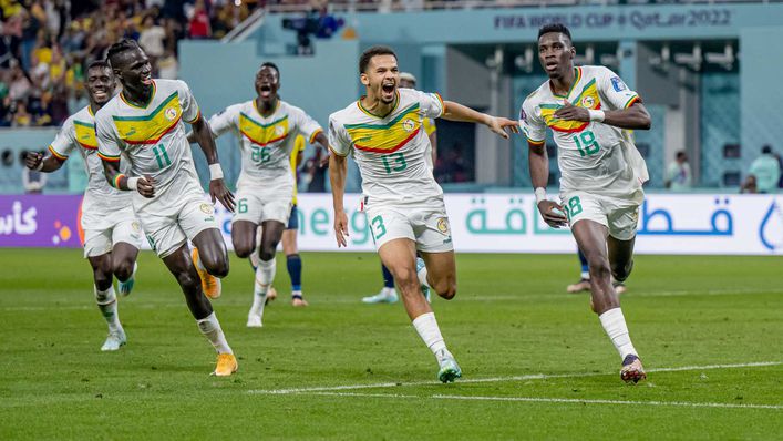 Joleon Lescott does not expect England to underestimate Senegal