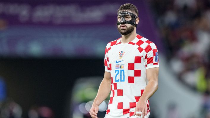 Josko Gvardiol has impressed at the World Cup for Croatia