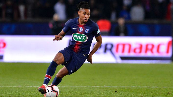 Christopher Nkunku started his career at Paris Saint-Germain