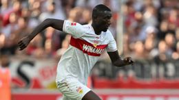 Serhou Guirassy could move to England in January