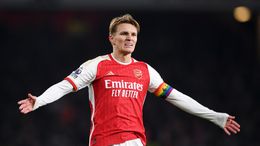 Martin Odegaard believes Arsenal need to be better at killing games off